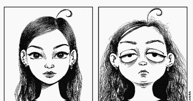  Top  10 probleme ale femeilor pe care barbatii nu le inteleg