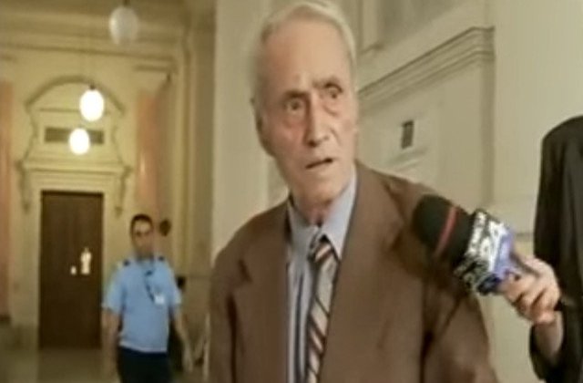 Curtea de Apel Bucuresti judeca vineri cererea tortionarului Visinescu de intrerupere a executarii pedepsei