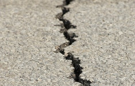 Cutremur cu magnitudine 3,1 in Vrancea