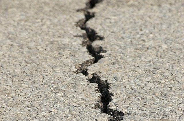 Cutremur cu magnitudine 3,1 in Vrancea