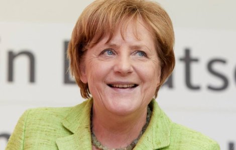 Scrisoare de amenintare, trimisa la resedinta lui Merkel