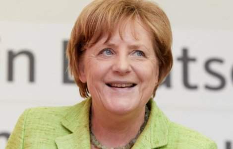Scrisoare de amenintare, trimisa la resedinta lui Merkel