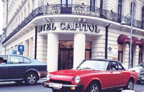  Top  Masini cu personalitate din Bucuresti. 10 fotografii care iti vor insufla un aer istoric