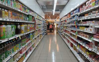 Branduri alimentare autohtone...