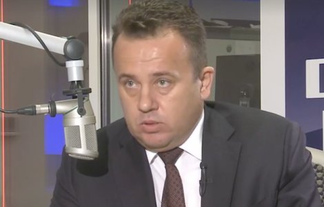 Liviu Pop: "Cer anticipat scuze pentru greselile pe care le-am facut"