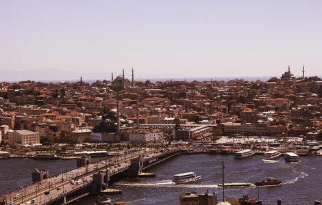 Primarul orasului Istanbul a demisionat fara a oferi nicio explicatie