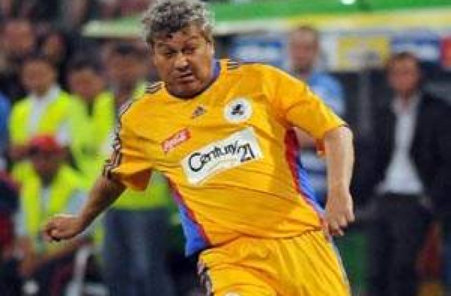 Ultima sansa pentru Mircea Lucescu