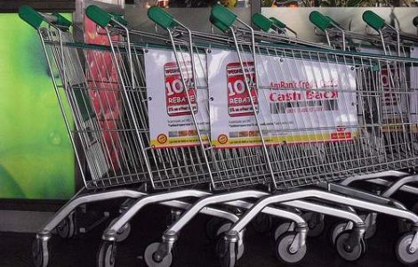 Cate bacterii sunt in cosul tau de cumparaturi?