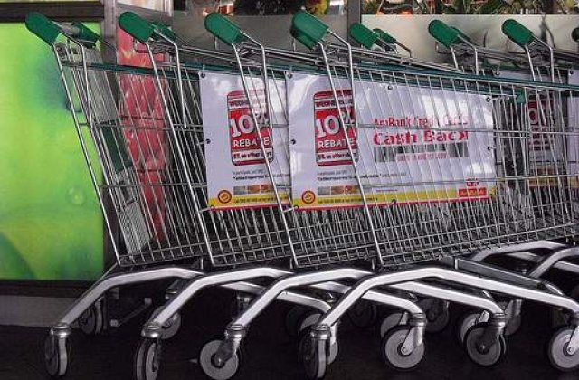 Cate bacterii sunt in cosul tau de cumparaturi?