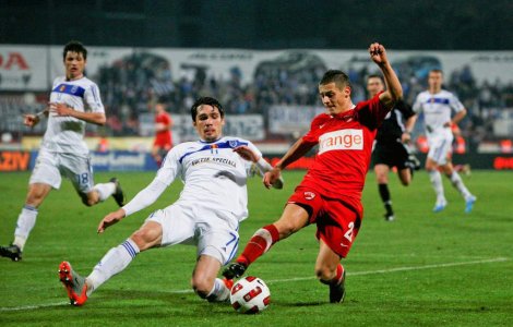 Olteanul Gaman, pana in vara la Dinamo