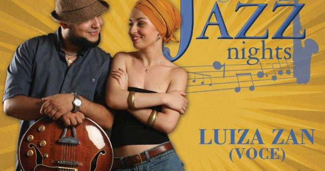  Video  "A glass of Jazz" continua cu Luiza Zan