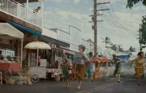  Video  Filmul "Hereafter", interzis in Japonia