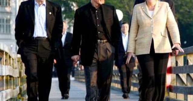 G8: Nicio decizie in privinta unei interventii in Libia