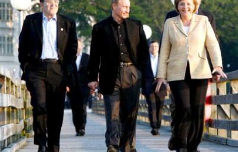 G8: Nicio decizie in privinta unei interventii in Libia