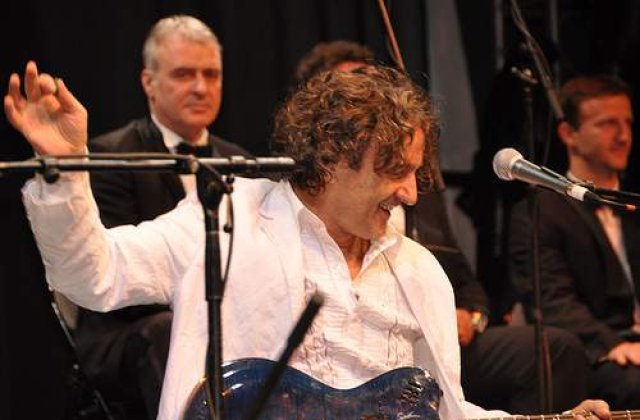 [VIDEO] Goran Bregovic featuring Florin Salam!