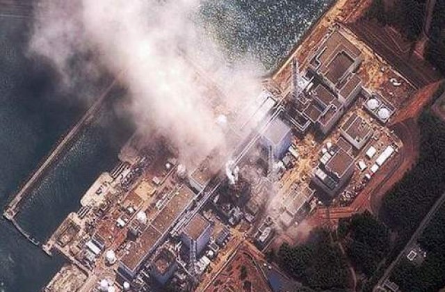 Radiatii periculoase pentru sanatate la Fukushima