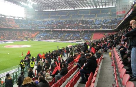 Unde se pregatesc fotbalistii AC Milan, o intreprindere care valoreaza 800 mil. dolari