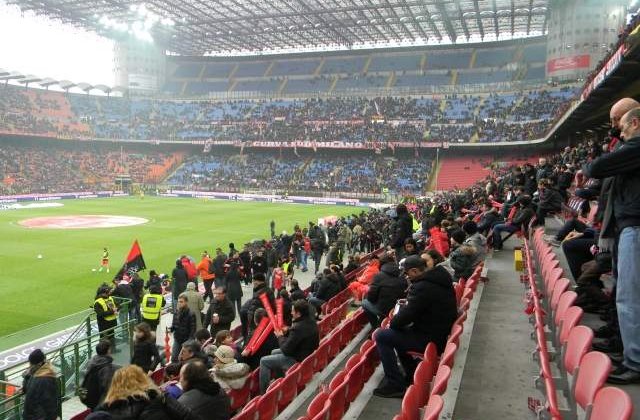 Unde se pregatesc fotbalistii AC Milan, o intreprindere care valoreaza 800 mil. dolari