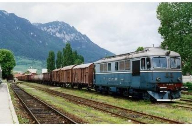 Feroviarii au oprit mersul trenurilor