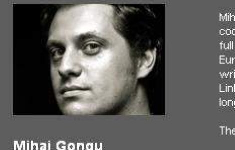 Un roman jurizeaza la New York Festivals