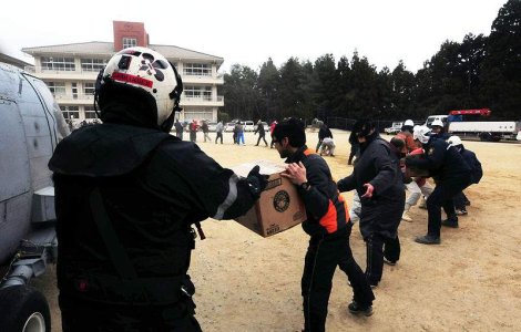  Top  Studiourile Disney ajuta sinistratii din Japonia