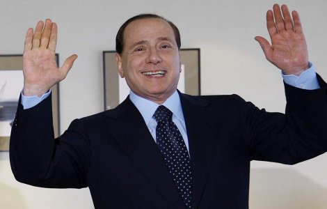 Berlusconi "bunga-bunga": Petreceri cu instigare la prostitutie