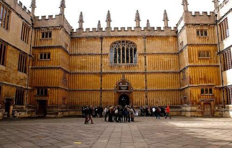  Top  Cele mai batrane orase universitare din Europa