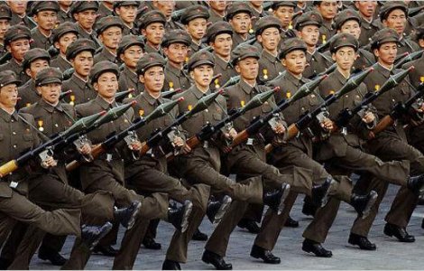 Coreea de Nord spune ca atacarea cu rachete a SUA e inevitabila