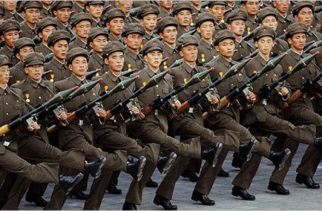 Coreea de Nord spune ca atacarea cu rachete a SUA e inevitabila