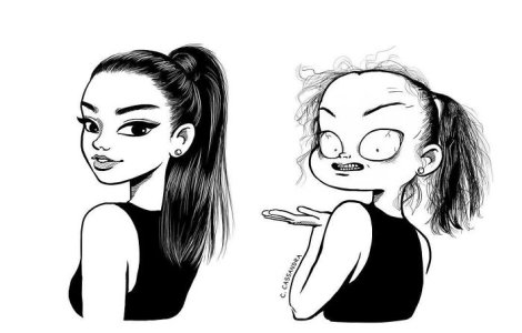  Top  9 probleme cu parul pe care doar femeile le pot intelege