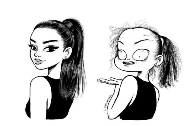 9 probleme cu parul pe care doar femeile le pot intelege