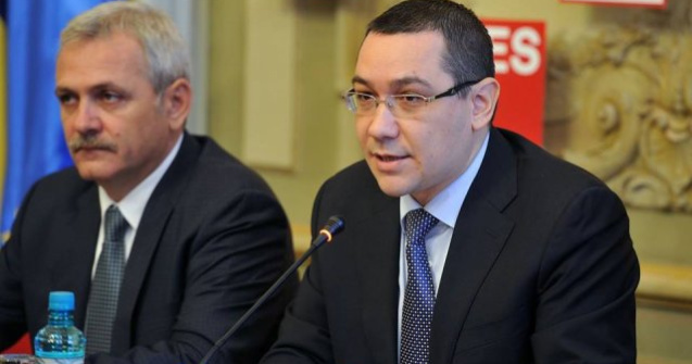 Ponta il ataca dur pe Dragnea si ii cere demisia: Ce zici, Liviu, esti in stare macar o data sa faci ceva pentru ceilalti, nu doar pentru tine?