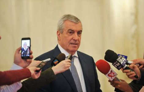Tariceanu: DNA a ajuns sa fie un instrument care face politie politica in Romania. Se incearca o lovitura de stat