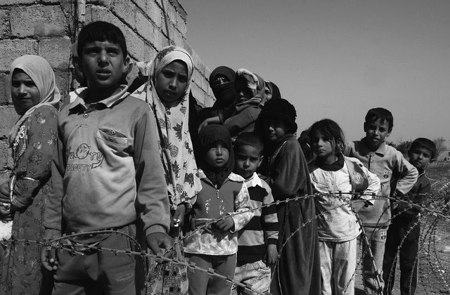 Kurzii din Irak, la urne intr-un referendum istoric pentru independenta