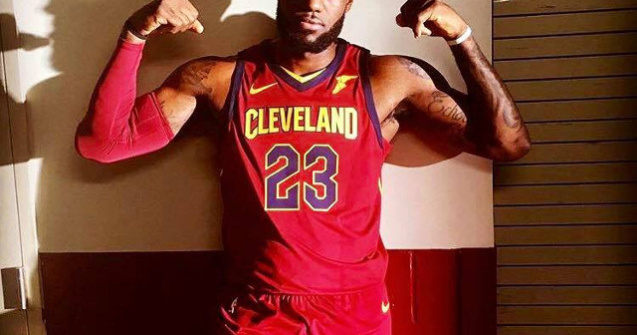 LeBron James: Trump este "un nesimtit"