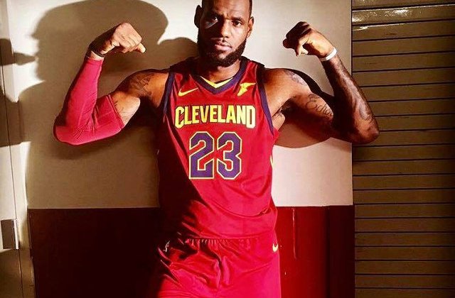 LeBron James: Trump este "un nesimtit"