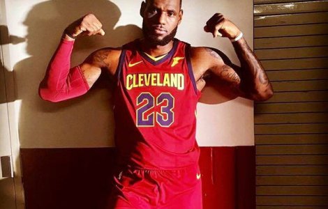LeBron James: Trump este "un nesimtit"