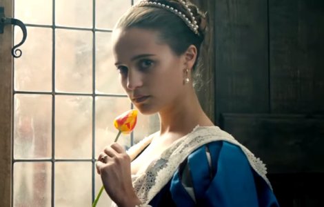 "Febra Lalelelor": un film ca un tablou olandez