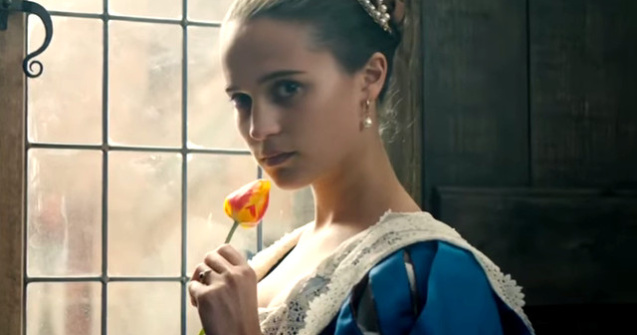 "Febra Lalelelor": un film ca un tablou olandez