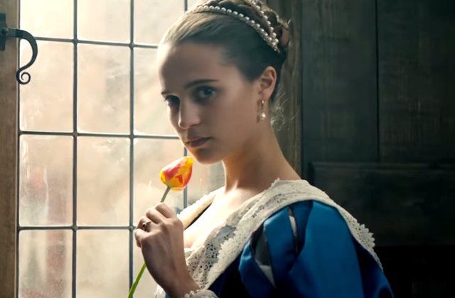 "Febra Lalelelor": un film ca un tablou olandez