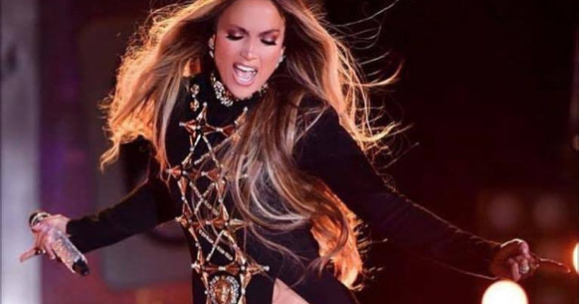 Jennifer Lopez va dona 1 milion de dolari pentru ajutorarea victimelor uraganului Maria