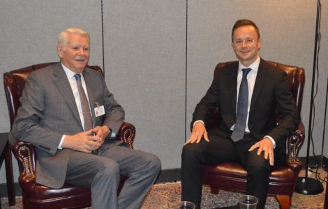 Ungaria va sustine candidatura Romaniei la OCDE