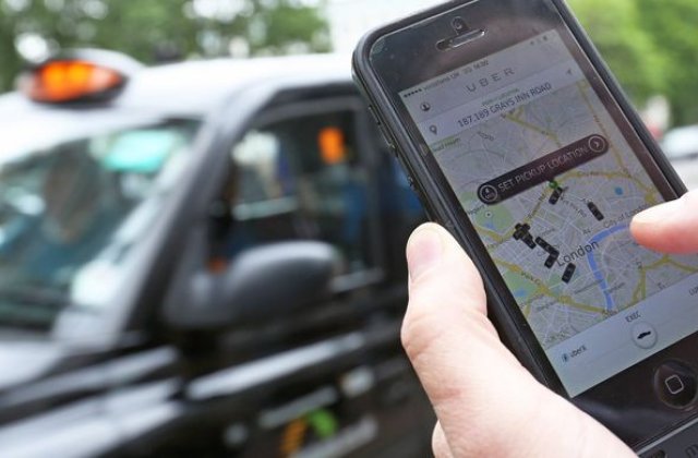 Dispusi la concesii: Uber cauta solutii ca sa-si continue activitatea la Londra