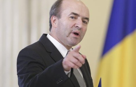 Toader, dupa ce Kovesi a afirmat ca procurorii verifica HG din dosarul "Belina": Legalitatea unei hotarari de guvern o verifica judecatorul, nu procurorul