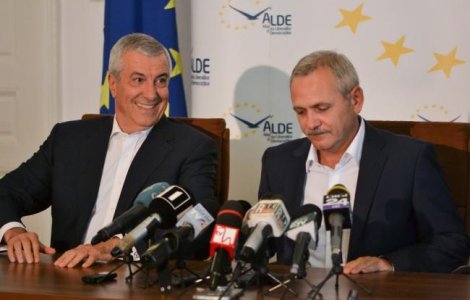 CCR a amanat decizia la sesizarile lui Dragnea si Tariceanu prin care cer ca sefa DNA sa fie obligata sa spuna daca a fost acasa la Oprea