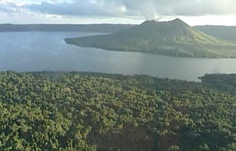 Vulcanul Monaro a inceput sa erupa. Autoritatile au declarat stare de urgenta