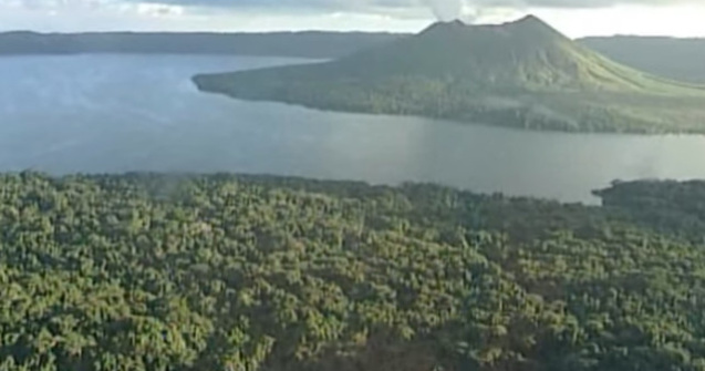 Vulcanul Monaro a inceput sa erupa. Autoritatile au declarat stare de urgenta