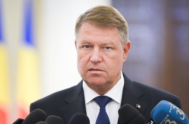Iohannis: Ma ingrijoreaza profund propunerea ca presedintele sa fie scos din procedura de numire a procurorilor sefi