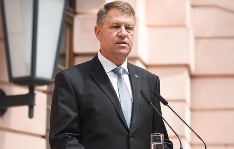 Iohannis: Inainte de alegeri atrageam atentia asupra pericolului ca in conducerea statului sa ajunga penali. S-a intamplat si este nevoie de o implicare civica maxima