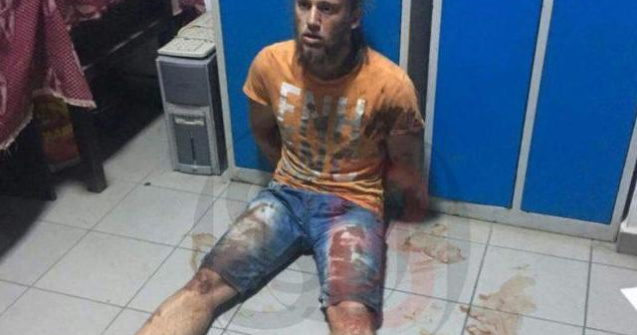 Barbatul care a omorat un politist in gara Burdujeni s-a spanzurat in inchisoare